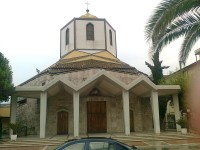 San Benedetto del Tronto - kostel církve Krista Krále