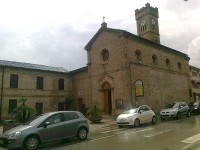 San Benedetto del Tronto - kostel svatého Annunziata