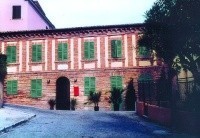 dům básnířky Beatrice Piacentini - Rinaldi