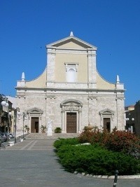 San Benedetto del Tronto  - basilika Panny Marie