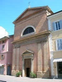 San Benedetto del Tronto - kostel svatého Josefa