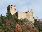 Arquata del Tronto - la Rocca