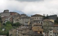 panorama města Venarotta