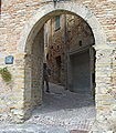 Montedinove - dveře vítěztví z roku 1239