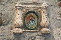 Ascoli Piceno - votivní svatyně