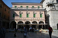Ascoli Piceno - kavárna Meletti