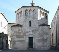 Ascoli Piceno - kostel svatého Josefa
