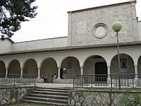 Ascoli Piceno - fakulta architektury