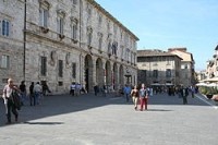 Ascoli Piceno - Piazza Arringo