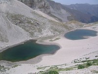 Lago di Pilato na Sibilini horách