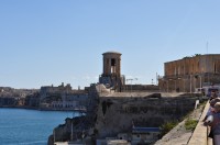 Památník války ve Vallettě