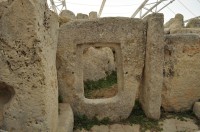 Mnajdra megalitický chrám