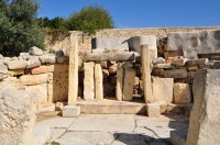 Tarxien megalitický chrám
