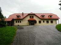 Penzion na Mikulčině vrchu