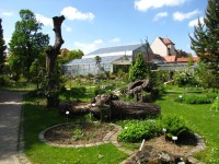 Botanická zahrada Erlangen