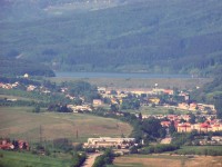 Vodní nádrž Slušovice