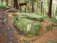 Hraniční kámen Königstein