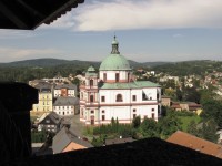 Bazilika sv.Vavřince a sv.Zdislavy