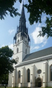 Spišská Nová Ves - kostel