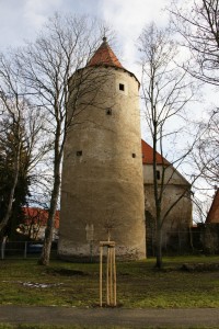 hrad Soběslav