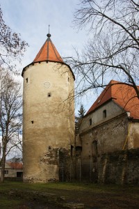 hrad Soběslav