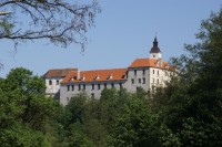 Jevišovice - Starý zámek