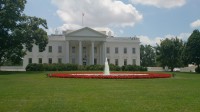 Bílý dům - Washington D.C.