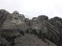 Mount Rushmore