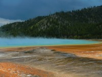 NP Yellowstone - Midway Geyser Basin