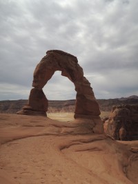 NP Arches - Delicate Arch