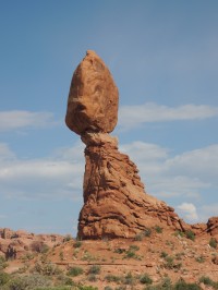 NP Arches - Balanced Rock