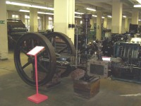Tiskřské muzeum, tiskařské stroje