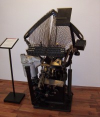 Tiskařské muzeum