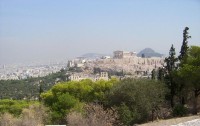 Akropolis a Lykavithos