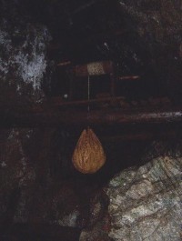 Důl v Obřím dole: Pro turisty zpřístupněné důlní dílo