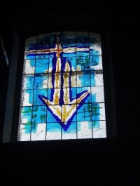 Kostel, okno