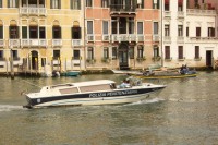 ..doprava v Benátkách