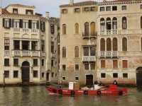 ..doprava v Benátkách