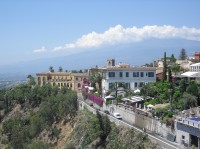 Taormina: perla Sicílie