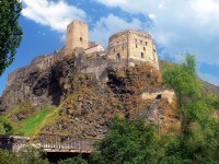 Jižní Gruzie se skalním městem Vardzia - návrat do středověku