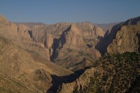 Výstup na Jebel Toubkal v pohoří Vysoký Atlas