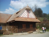 Jarný výlet k rozhľadni Vartovna z obce Seninka