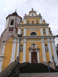 kostol sv. Jakuba