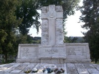 pomník Čerňanskej tragédie
