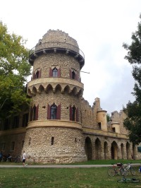 veža hradu