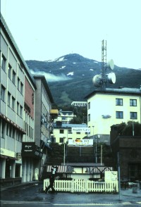 v meste Narvik