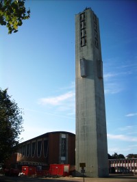 veža a zvonica