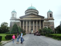 pohľad na baziliku