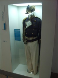 námorná uniforma