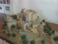 model hradu